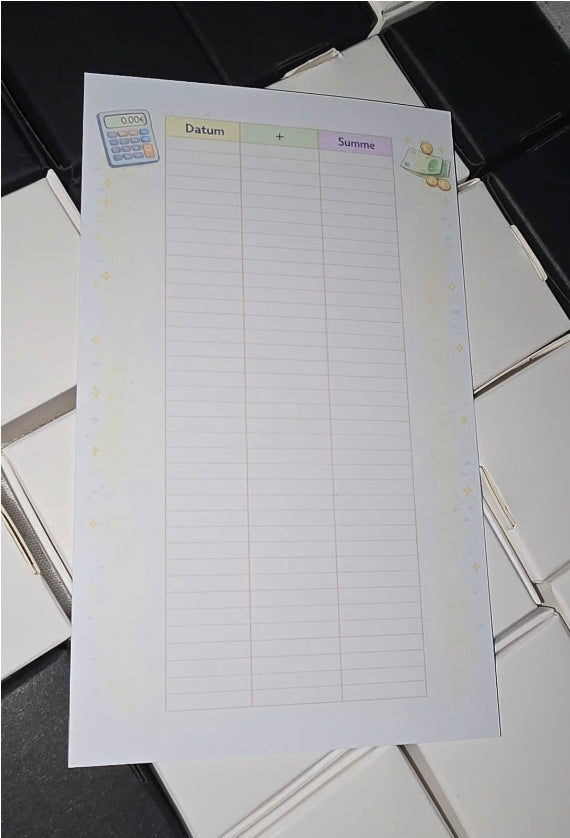 Budget Tracker