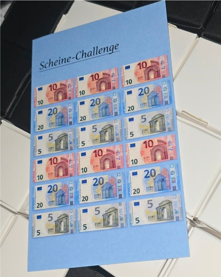 Scheine Challenge
