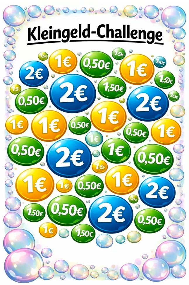 Kleingeld Challenge