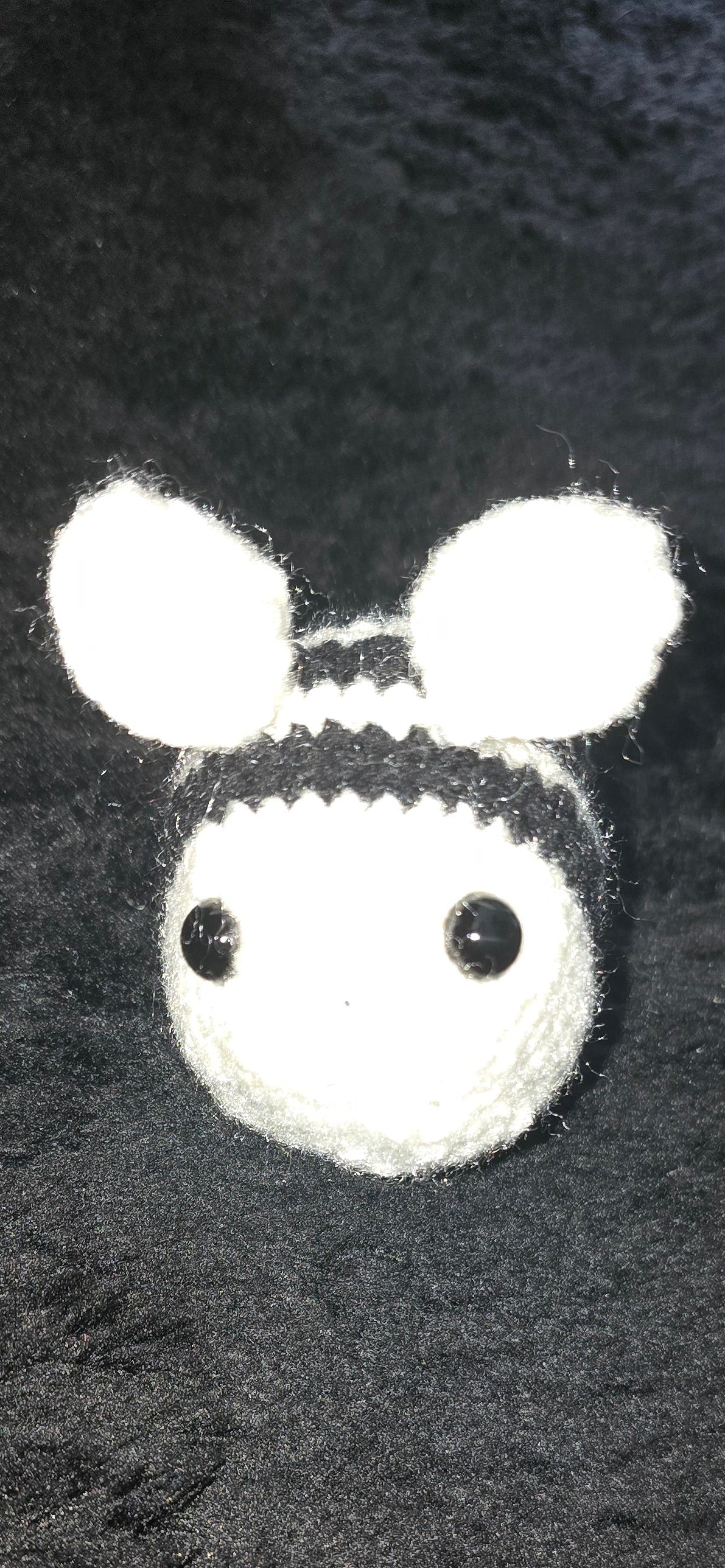 Häkelbiene