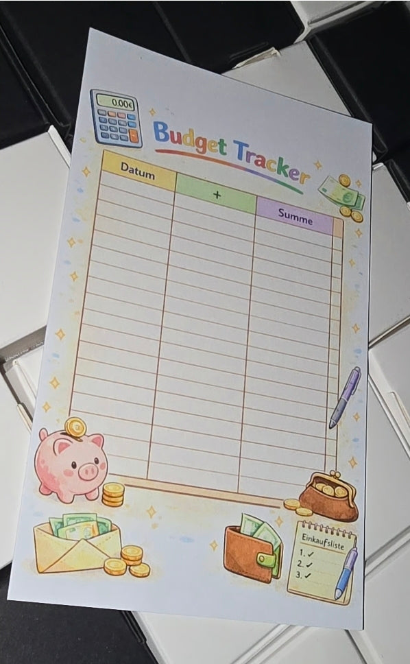 Budget Tracker