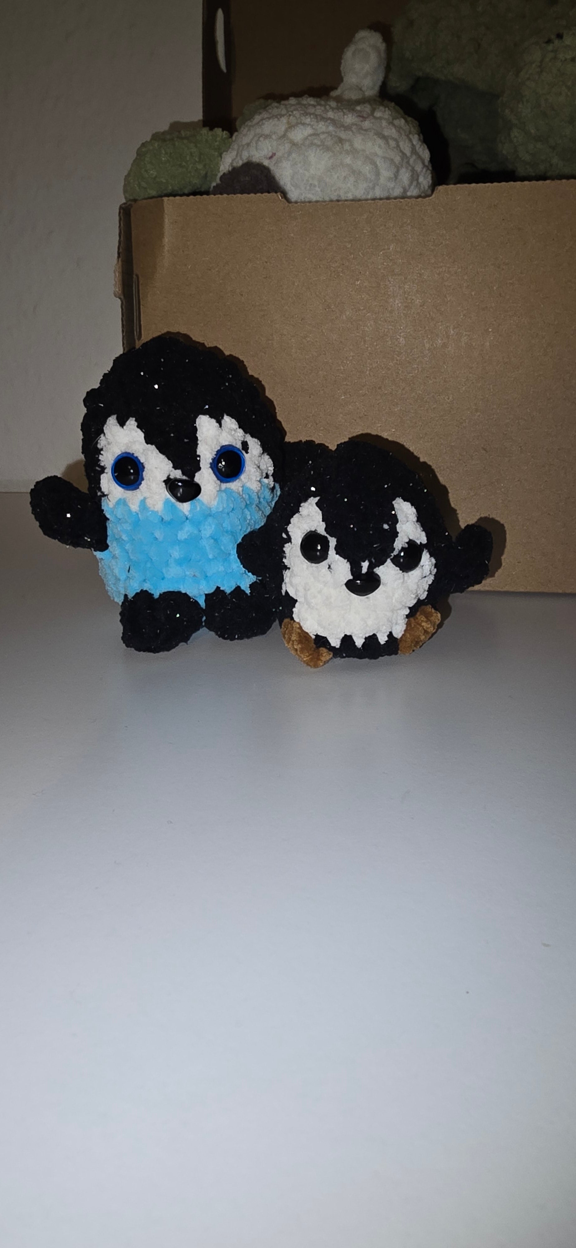 Mini Pinguin