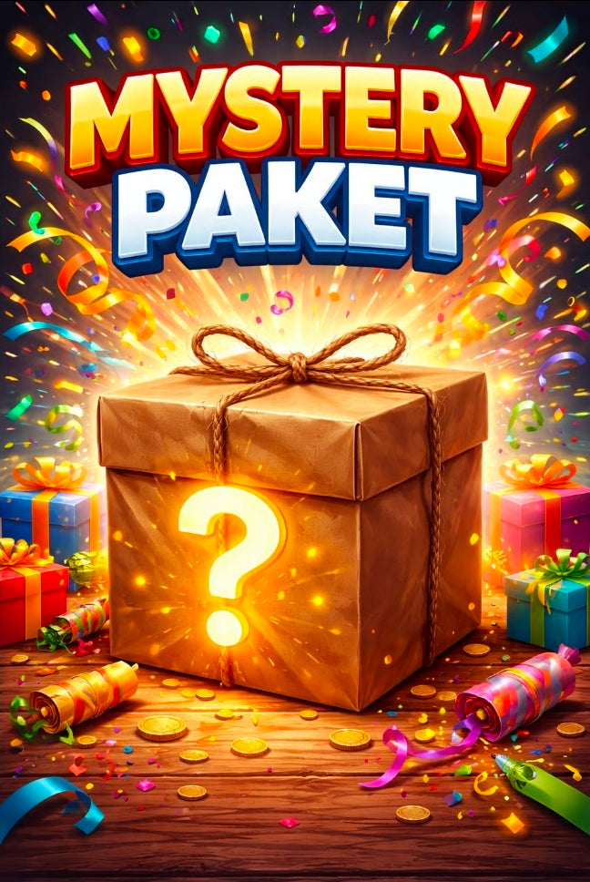 Mystery Paket