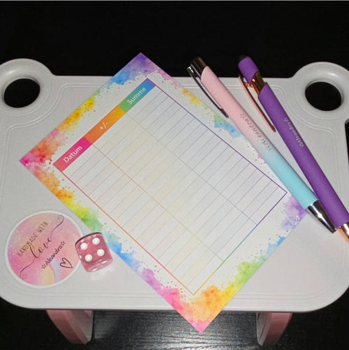 10€ Challenge Bunt